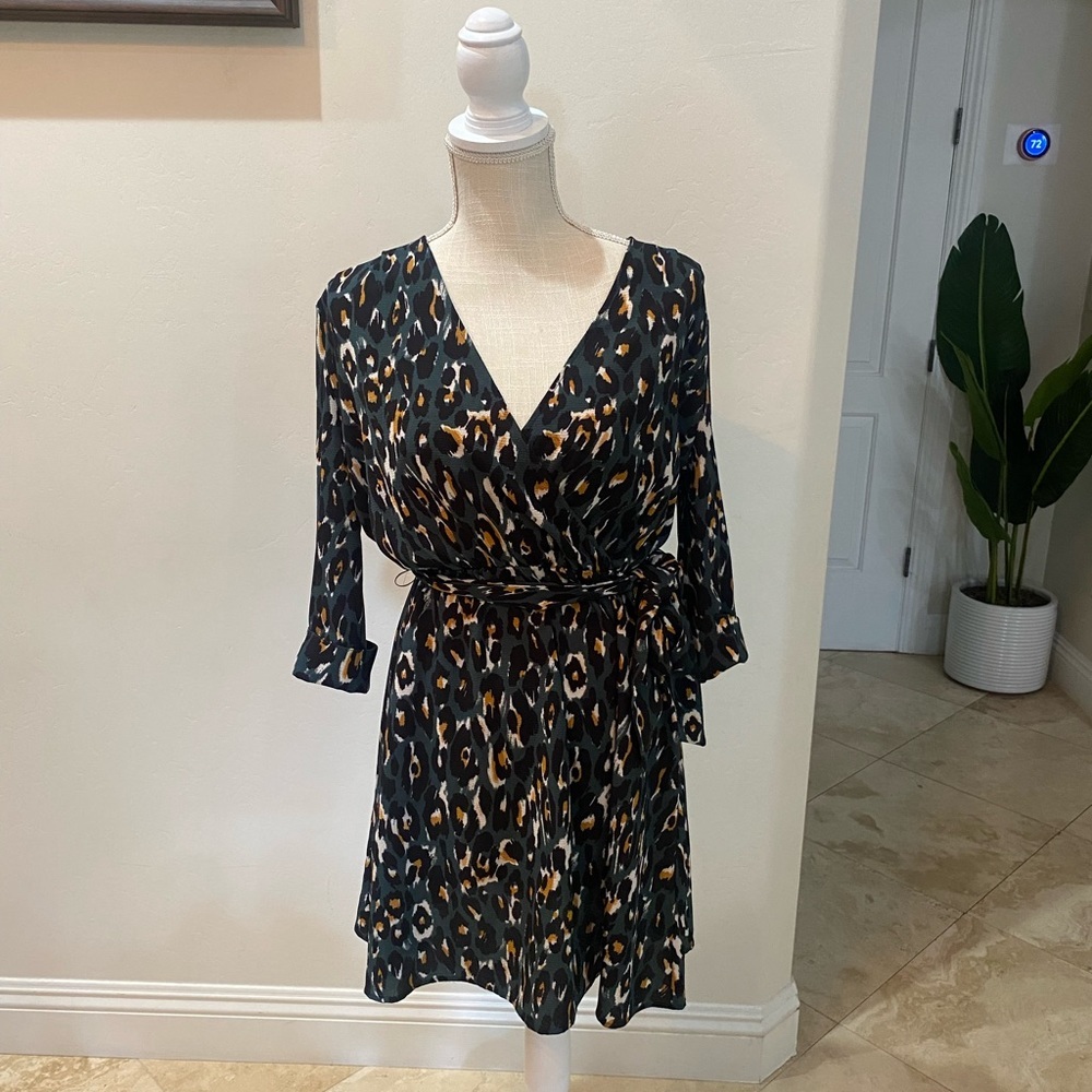 🐆EXPRESS~Leopard Dress🐆 - Picture 6 of 6